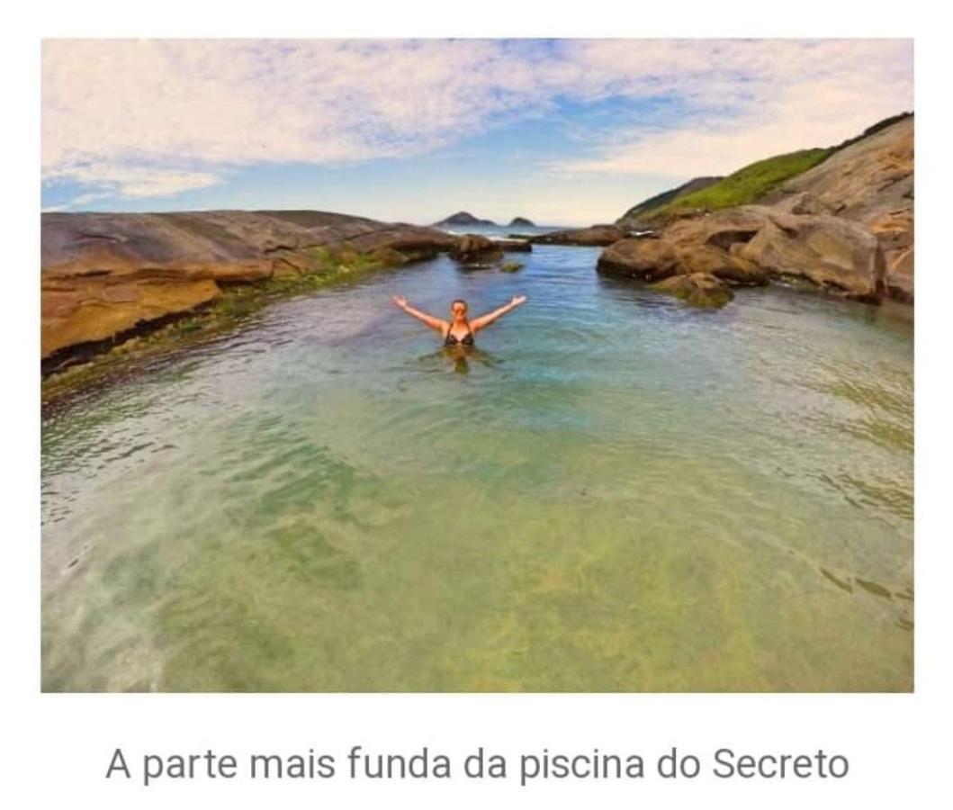 Luar Do Pontal Apartamento Río de Janeiro Exterior foto